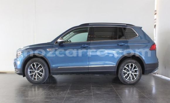 Comprar Usado Volkswagen Tiguan Azul Carro em Inhambane em Inhambane Comprar Usado Volkswagen Tiguan Azul Carro em Inhambane em Inhambane