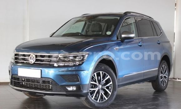 Comprar Usado Volkswagen Tiguan Azul Carro em Inhambane em Inhambane Comprar Usado Volkswagen Tiguan Azul Carro em Inhambane em Inhambane