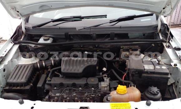 Comprar Usado Chevlolet Spin Branco Carro em Maputo em Maputo Comprar Usado Chevlolet Spin Branco Carro em Maputo em Maputo
