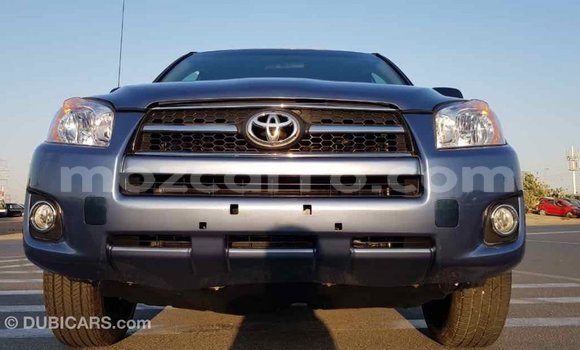 Comprar Importar Toyota RAV4 Azul Carro em Import - Dubai em Cabo Delgado Comprar Importar Toyota RAV4 Azul Carro em Import - Dubai em Cabo Delgado