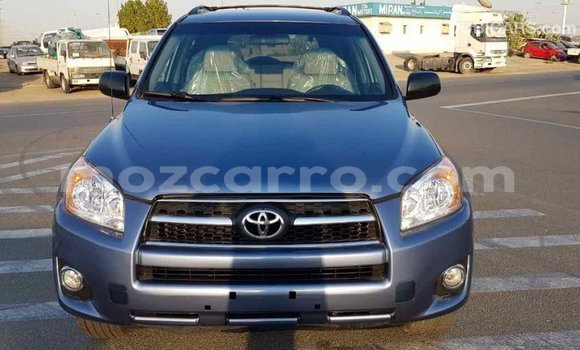 Comprar Importar Toyota RAV4 Azul Carro em Import - Dubai em Cabo Delgado Comprar Importar Toyota RAV4 Azul Carro em Import - Dubai em Cabo Delgado