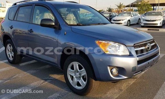 Comprar Importar Toyota RAV4 Azul Carro em Import - Dubai em Cabo Delgado Comprar Importar Toyota RAV4 Azul Carro em Import - Dubai em Cabo Delgado