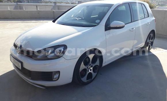 Comprar Usado Volkswagen Golf GTI Branco Carro em Maputo em Maputo Comprar Usado Volkswagen Golf GTI Branco Carro em Maputo em Maputo