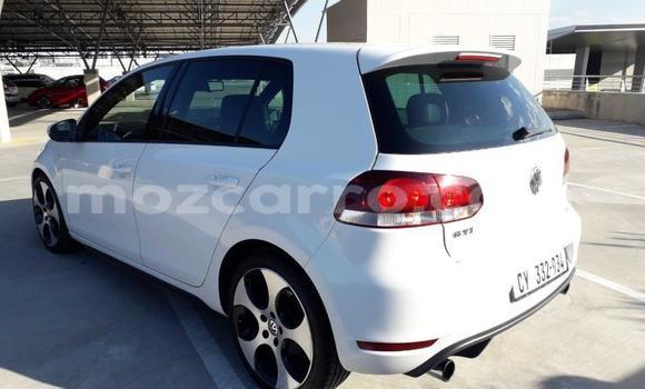 Comprar Usado Volkswagen Golf GTI Branco Carro em Maputo em Maputo Comprar Usado Volkswagen Golf GTI Branco Carro em Maputo em Maputo