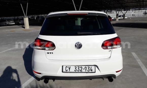 Comprar Usado Volkswagen Golf GTI Branco Carro em Maputo em Maputo Comprar Usado Volkswagen Golf GTI Branco Carro em Maputo em Maputo