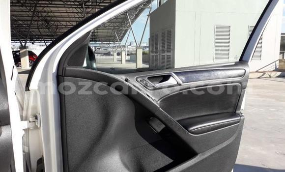 Comprar Usado Volkswagen Golf GTI Branco Carro em Maputo em Maputo Comprar Usado Volkswagen Golf GTI Branco Carro em Maputo em Maputo