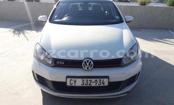 Comprar Usado Volkswagen Golf GTI Branco Carro em Maputo em Maputo Comprar Usado Volkswagen Golf GTI Branco Carro em Maputo em Maputo