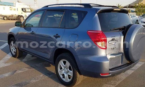 Comprar Importar Toyota RAV4 Azul Carro em Import - Dubai em Cabo Delgado Comprar Importar Toyota RAV4 Azul Carro em Import - Dubai em Cabo Delgado
