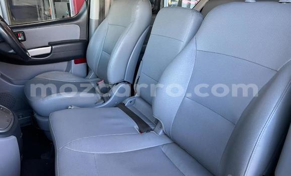 Buy Used Hyundai H1 White Car in Maputo in Maputo Buy Used Hyundai H1 White Car in Maputo in Maputo