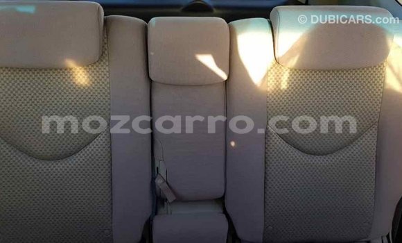 Comprar Importar Toyota RAV4 Azul Carro em Import - Dubai em Cabo Delgado Comprar Importar Toyota RAV4 Azul Carro em Import - Dubai em Cabo Delgado