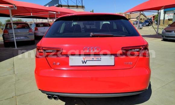 Comprar Usado Audi A3 Vermelho Carro em Maputo em Maputo Comprar Usado Audi A3 Vermelho Carro em Maputo em Maputo