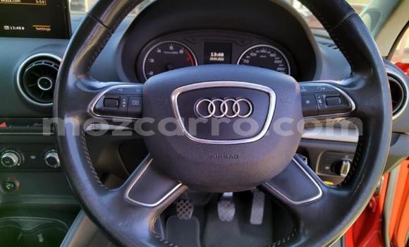 Comprar Usado Audi A3 Vermelho Carro em Maputo em Maputo Comprar Usado Audi A3 Vermelho Carro em Maputo em Maputo