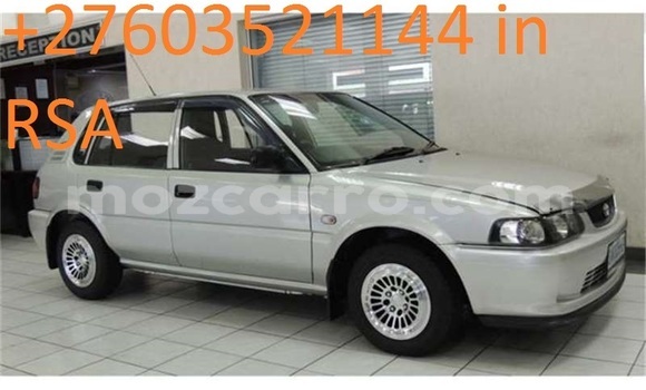 Comprar Usado Toyota Corolla Prata Carro em Maputo em Maputo Comprar Usado Toyota Corolla Prata Carro em Maputo em Maputo