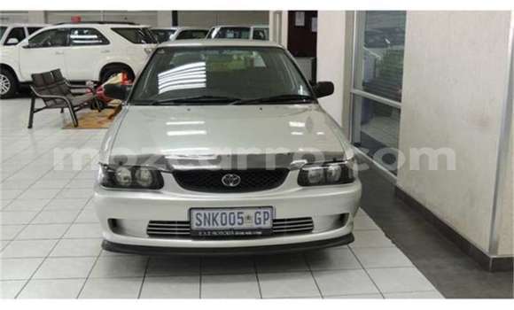 Comprar Usado Toyota Corolla Prata Carro em Maputo em Maputo Comprar Usado Toyota Corolla Prata Carro em Maputo em Maputo