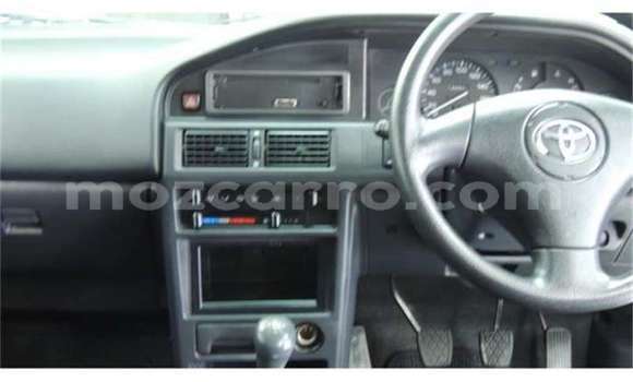 Comprar Usado Toyota Corolla Prata Carro em Maputo em Maputo Comprar Usado Toyota Corolla Prata Carro em Maputo em Maputo