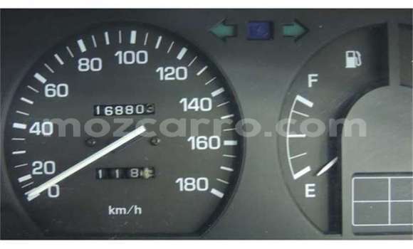 Comprar Usado Toyota Corolla Prata Carro em Maputo em Maputo Comprar Usado Toyota Corolla Prata Carro em Maputo em Maputo