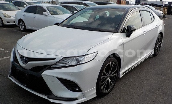 Nunua Ilio tumika Toyota Camry Fedha Gari ndani ya Maputo nchini Maputo Nunua Ilio tumika Toyota Camry Fedha Gari ndani ya Maputo nchini Maputo