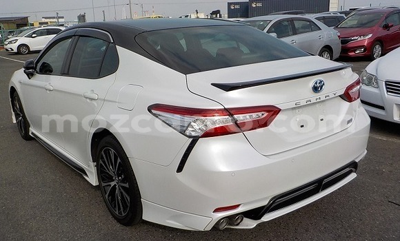 Nunua Ilio tumika Toyota Camry Fedha Gari ndani ya Maputo nchini Maputo Nunua Ilio tumika Toyota Camry Fedha Gari ndani ya Maputo nchini Maputo