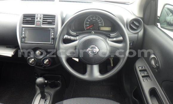 Nunua Ilio tumika Nissan March Nyekundu Gari ndani ya Manhiça nchini Maputo Nunua Ilio tumika Nissan March Nyekundu Gari ndani ya Manhiça nchini Maputo