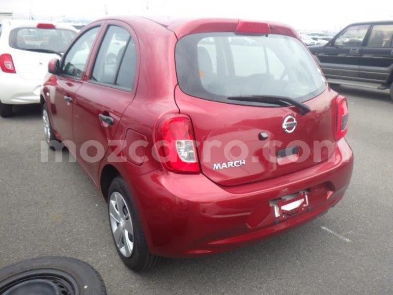 Big with watermark nissan march maputo manhica 12354