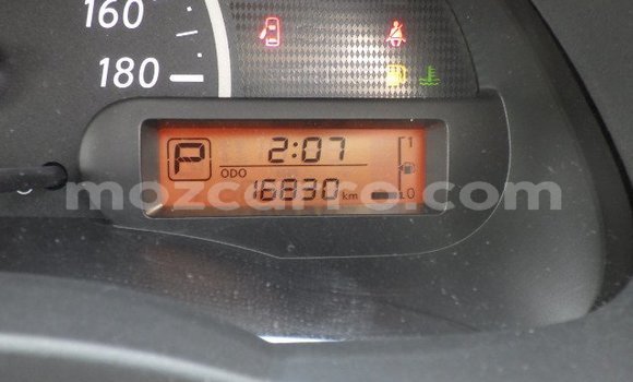 Buy Used Nissan March Black Car in Xai-Xai in Gaza Buy Used Nissan March Black Car in Xai-Xai in Gaza