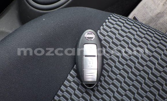 Buy Used Nissan March Black Car in Xai-Xai in Gaza Buy Used Nissan March Black Car in Xai-Xai in Gaza