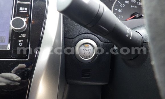 Buy Used Nissan March Black Car in Xai-Xai in Gaza Buy Used Nissan March Black Car in Xai-Xai in Gaza