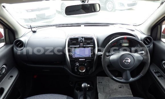 Buy Used Nissan March Black Car in Xai-Xai in Gaza Buy Used Nissan March Black Car in Xai-Xai in Gaza