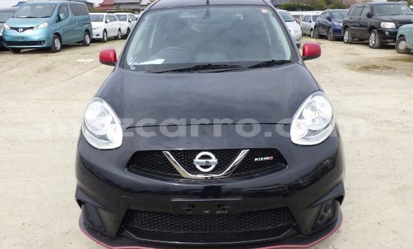 Buy Used Nissan March Black Car in Xai-Xai in Gaza Buy Used Nissan March Black Car in Xai-Xai in Gaza
