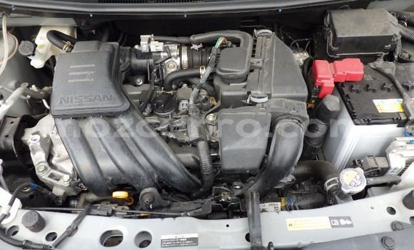 Buy Used Nissan March Black Car in Xai-Xai in Gaza Buy Used Nissan March Black Car in Xai-Xai in Gaza