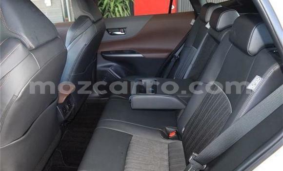 Tenga Tsaru Toyota Harrier Chena Mota in Manhiça in Maputo Tenga Tsaru Toyota Harrier Chena Mota in Manhiça in Maputo