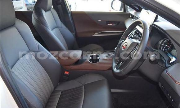 Tenga Tsaru Toyota Harrier Chena Mota in Manhiça in Maputo Tenga Tsaru Toyota Harrier Chena Mota in Manhiça in Maputo