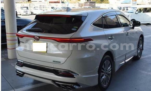 Tenga Tsaru Toyota Harrier Chena Mota in Manhiça in Maputo Tenga Tsaru Toyota Harrier Chena Mota in Manhiça in Maputo