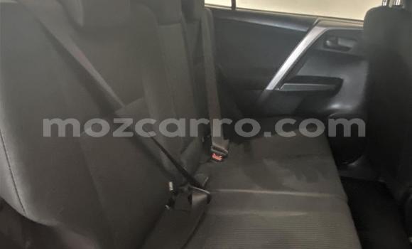 Buy Used Toyota RAV4 Silver Car in Maputo in Maputo Buy Used Toyota RAV4 Silver Car in Maputo in Maputo