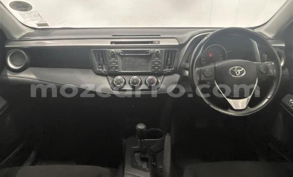 Buy Used Toyota RAV4 Silver Car in Maputo in Maputo Buy Used Toyota RAV4 Silver Car in Maputo in Maputo