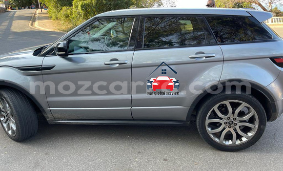 Buy Used Range Rover Evoque Other Car in Maputo in Maputo Buy Used Range Rover Evoque Other Car in Maputo in Maputo