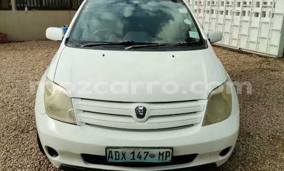 Tenga Tsaru Toyota IST Chena Mota in Maputo in Maputo Tenga Tsaru Toyota IST Chena Mota in Maputo in Maputo