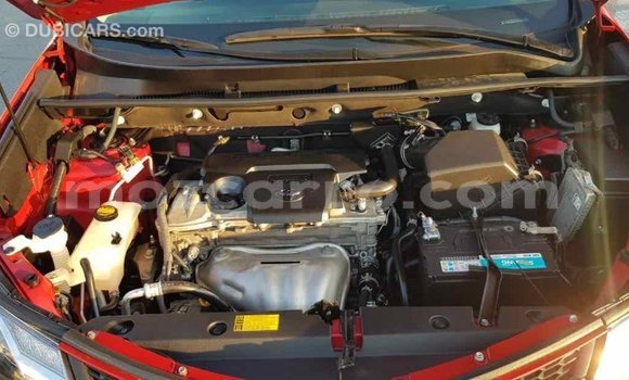 Tenga Imported Toyota RAV4 Tsvuku Mota in Import - Dubai in Cabo Delgado Tenga Imported Toyota RAV4 Tsvuku Mota in Import - Dubai in Cabo Delgado