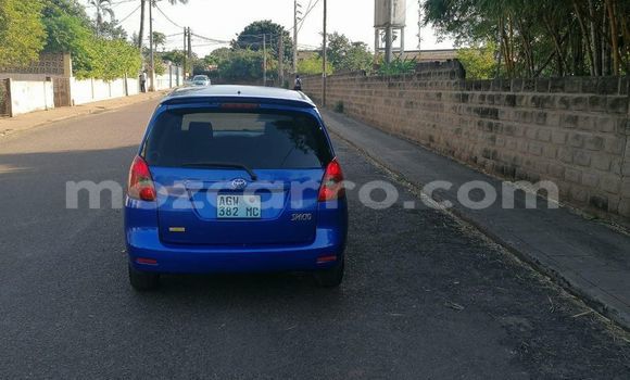 Tenga Tsaru Toyota Spacio Bhuruu Mota in Maputo in Maputo Tenga Tsaru Toyota Spacio Bhuruu Mota in Maputo in Maputo