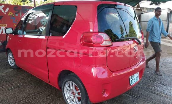 Tenga Tsaru Toyota Porte Tsvuku Mota in Maputo in Maputo Tenga Tsaru Toyota Porte Tsvuku Mota in Maputo in Maputo