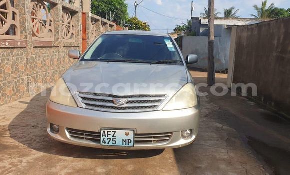 Comprar Usado Toyota Allion Prata Carro em Maputo em Maputo