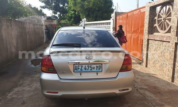 Tenga Tsaru Toyota Allion Sirivha Mota in Maputo in Maputo Tenga Tsaru Toyota Allion Sirivha Mota in Maputo in Maputo