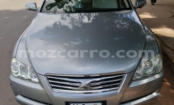 Tenga Tsaru Toyota Mark X Sirivha Mota in Maputo in Maputo Tenga Tsaru Toyota Mark X Sirivha Mota in Maputo in Maputo