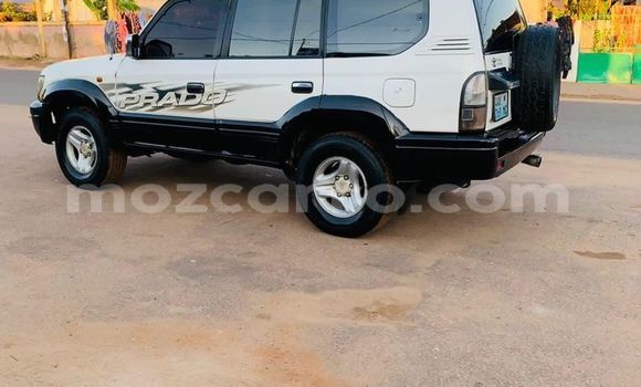 Tenga Tsaru Toyota Land Cruiser Prado Sirivha Mota in Maputo in Maputo Tenga Tsaru Toyota Land Cruiser Prado Sirivha Mota in Maputo in Maputo