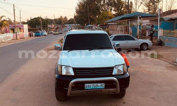 Tenga Tsaru Toyota Land Cruiser Prado Sirivha Mota in Maputo in Maputo Tenga Tsaru Toyota Land Cruiser Prado Sirivha Mota in Maputo in Maputo
