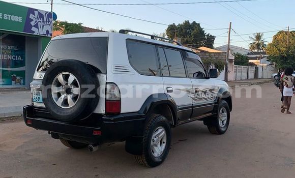 Tenga Tsaru Toyota Land Cruiser Prado Sirivha Mota in Maputo in Maputo Tenga Tsaru Toyota Land Cruiser Prado Sirivha Mota in Maputo in Maputo