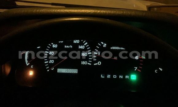 Tenga Tsaru Toyota Land Cruiser Prado Sirivha Mota in Maputo in Maputo Tenga Tsaru Toyota Land Cruiser Prado Sirivha Mota in Maputo in Maputo