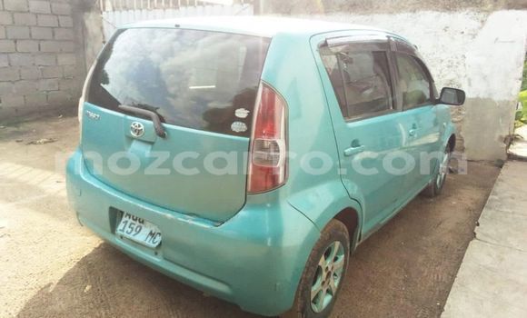 Tenga Tsaru Toyota Passo Bhuruu Mota in Maputo in Maputo Tenga Tsaru Toyota Passo Bhuruu Mota in Maputo in Maputo