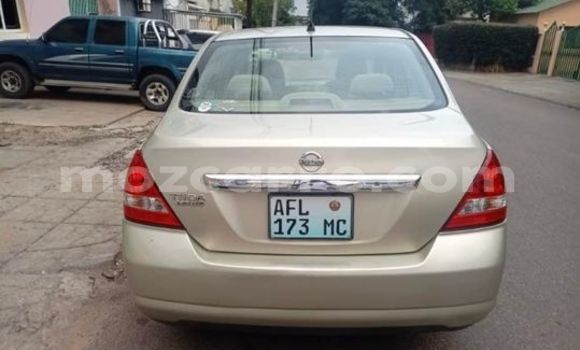 Tenga Tsaru Nissan Tiida Beige Mota in Maputo in Maputo Tenga Tsaru Nissan Tiida Beige Mota in Maputo in Maputo