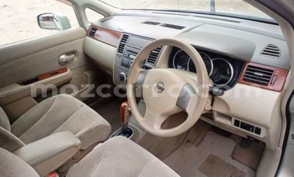 Tenga Tsaru Nissan Tiida Beige Mota in Maputo in Maputo Tenga Tsaru Nissan Tiida Beige Mota in Maputo in Maputo